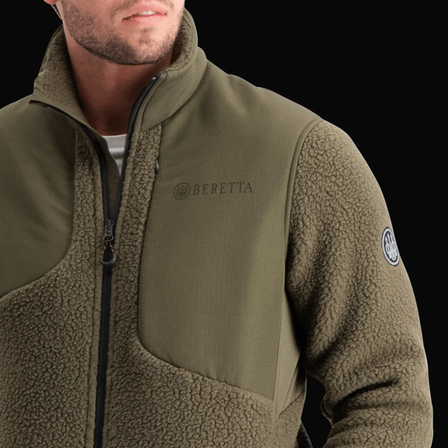 Trailhead Thermal Pro Jacket, fleecetakki - Metsästystakit - Trailhead Thermal Pro Jacket, fleecetakki