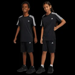 Train Essentials AEROREADY 3-Stripes Training Set, nuorten treeniasu - Verryttelyasut - Train Essentials AEROREADY 3-Stripes Training Set, nuorten treeniasu