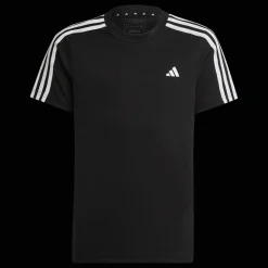 Train Essentials AEROREADY 3-Stripes Training Set, nuorten treeniasu - Verryttelyasut - Train Essentials AEROREADY 3-Stripes Training Set, nuorten treeniasu