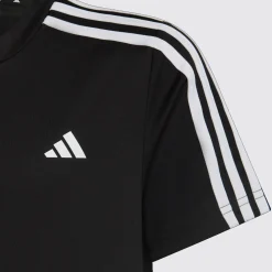 Train Essentials AEROREADY 3-Stripes Training Set, nuorten treeniasu - Verryttelyasut - Train Essentials AEROREADY 3-Stripes Training Set, nuorten treeniasu