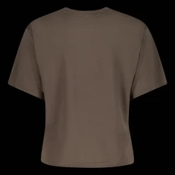 Train Essentials Big Logo Performance Training T-Shirt, naisten t-paita - Urheilupaidat - Train Essentials Big Logo Performance Training T-Shirt, naisten t-paita