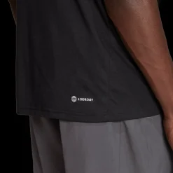 Train Essentials Feelready Tee, miesten T-paita - Urheilupaidat - Train Essentials Feelready Tee, miesten T-paita