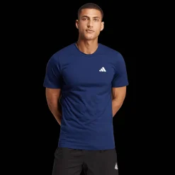 Train Essentials Feelready Tee, miesten T-paita - Urheilupaidat - Train Essentials Feelready Tee, miesten T-paita