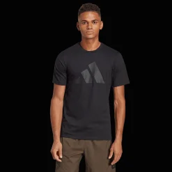 Train Essentials FeelReady Logo Training T-Shirt, miesten T-paita - Urheilupaidat - Train Essentials FeelReady Logo Training T-Shirt, miesten T-paita