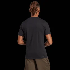 Train Essentials FeelReady Logo Training T-Shirt, miesten T-paita - Urheilupaidat - Train Essentials FeelReady Logo Training T-Shirt, miesten T-paita