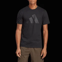 Train Essentials FeelReady Logo Training T-Shirt, miesten T-paita - Urheilupaidat - Train Essentials FeelReady Logo Training T-Shirt, miesten T-paita