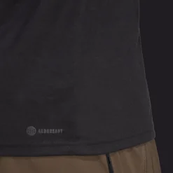 Train Essentials FeelReady Logo Training T-Shirt, miesten T-paita - Urheilupaidat - Train Essentials FeelReady Logo Training T-Shirt, miesten T-paita