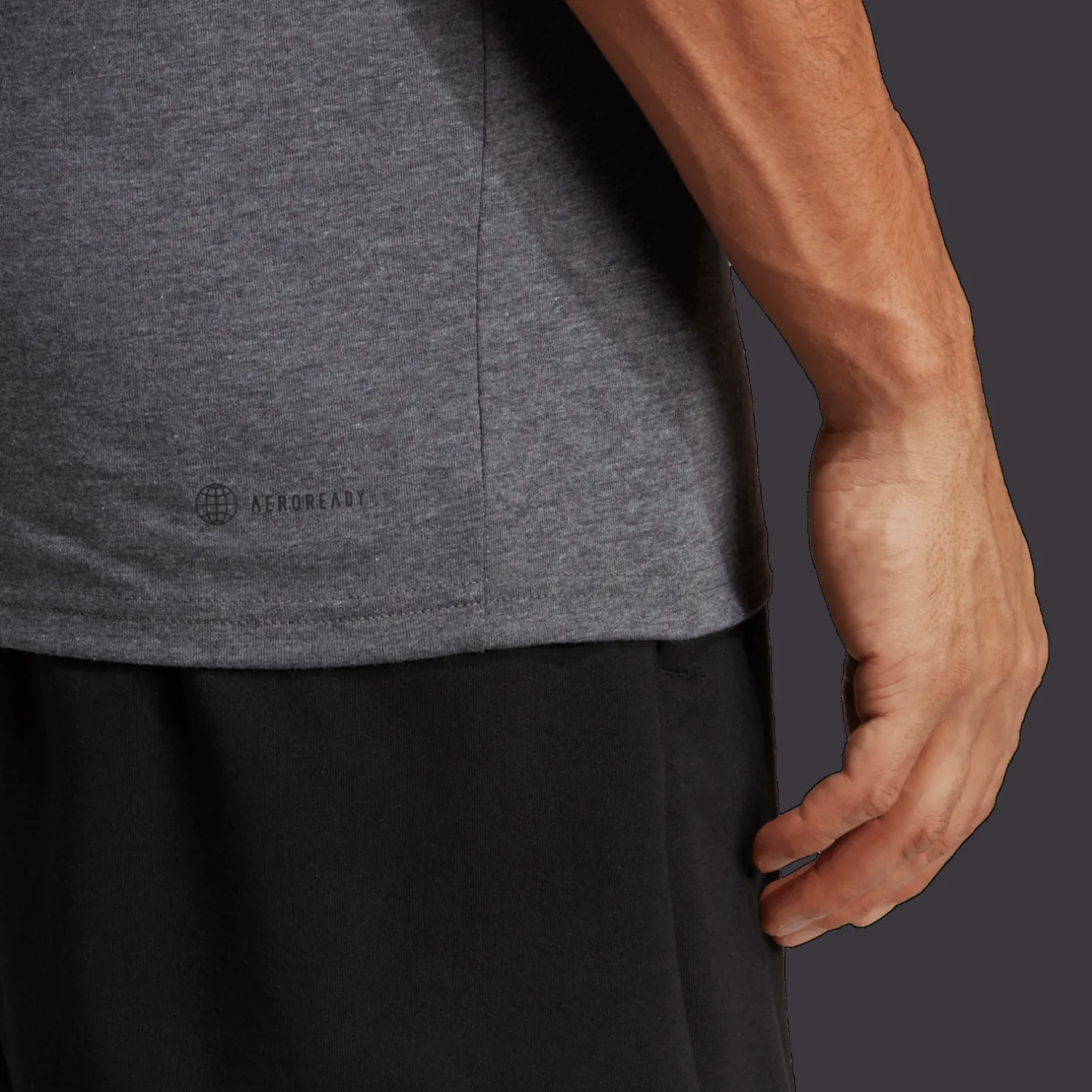 Train Essentials Feelready Training T-Shirt, miesten t-paita - Urheilupaidat - Train Essentials Feelready Training T-Shirt, miesten t-paita