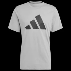 Train Essentials FeelReady Logo Training T-Shirt, miesten T-paita - Urheilupaidat - Train Essentials FeelReady Logo Training T-Shirt, miesten T-paita