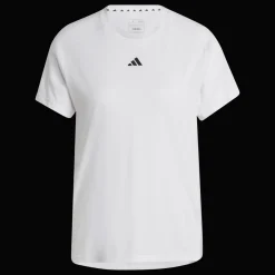 Train Essentials Minimal Branding Crewneck T-Shirt, naisten t-paita - Urheilupaidat - Train Essentials Minimal Branding Crewneck T-Shirt, naisten t-paita