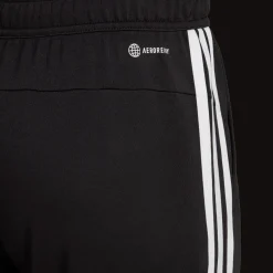 Train Essentials 3-Stripes Training Pants, miesten treenihousut - Treenihousut - Train Essentials 3-Stripes Training Pants, miesten treenihousut