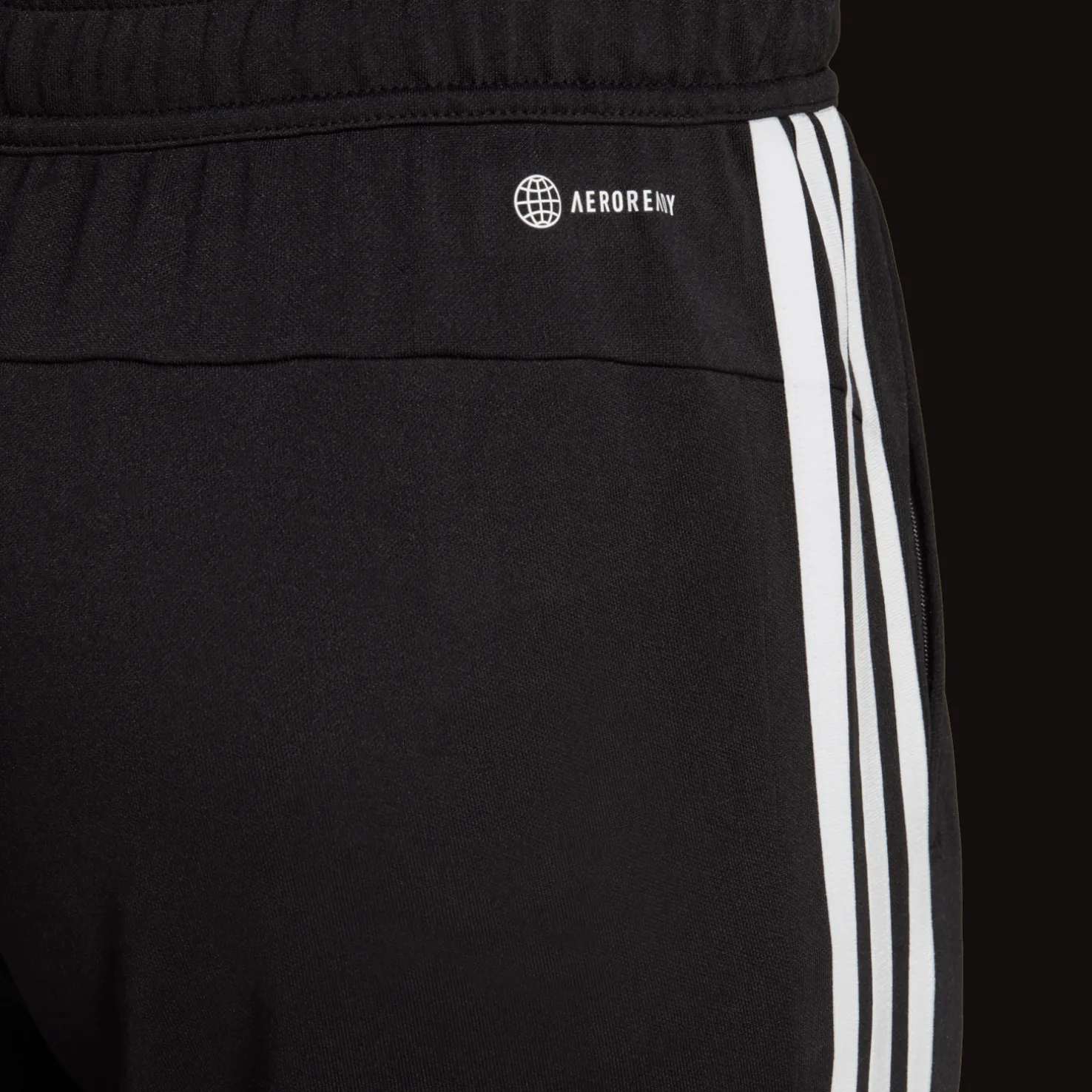 Train Essentials 3-Stripes Training Pants, miesten treenihousut - Treenihousut - Train Essentials 3-Stripes Training Pants, miesten treenihousut