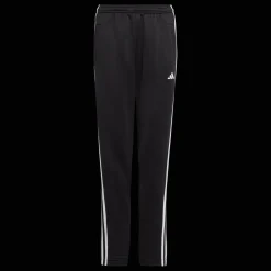 Train Essentials 3-Stripes Training Pants, nuorten treenihousut - Treenitrikoot - Train Essentials 3-Stripes Training Pants, nuorten treenihousut