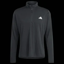 Train Essentials Training 1/4-Zip Long Sleeve, miesten treenipaita - Urheilupaidat - Train Essentials Training 1/4-Zip Long Sleeve, miesten treenipaita