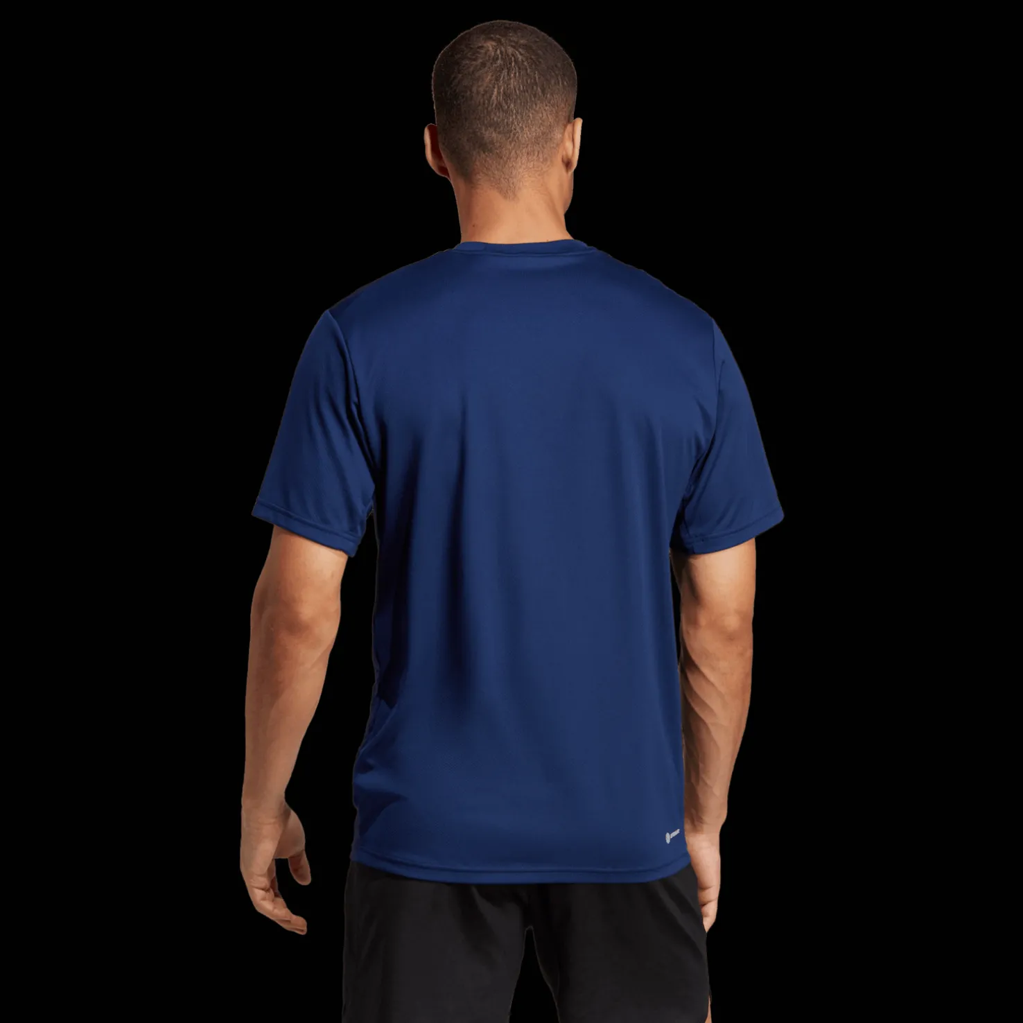 Train Essentials Training T-Shirt, miesten t-paita - Urheilupaidat - Train Essentials Training T-Shirt, miesten t-paita