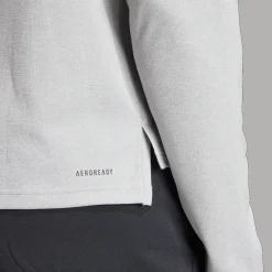 Train Essentials Training 1/4-Zip Long Sleeve, miesten treenipaita - Urheilupaidat - Train Essentials Training 1/4-Zip Long Sleeve, miesten treenipaita