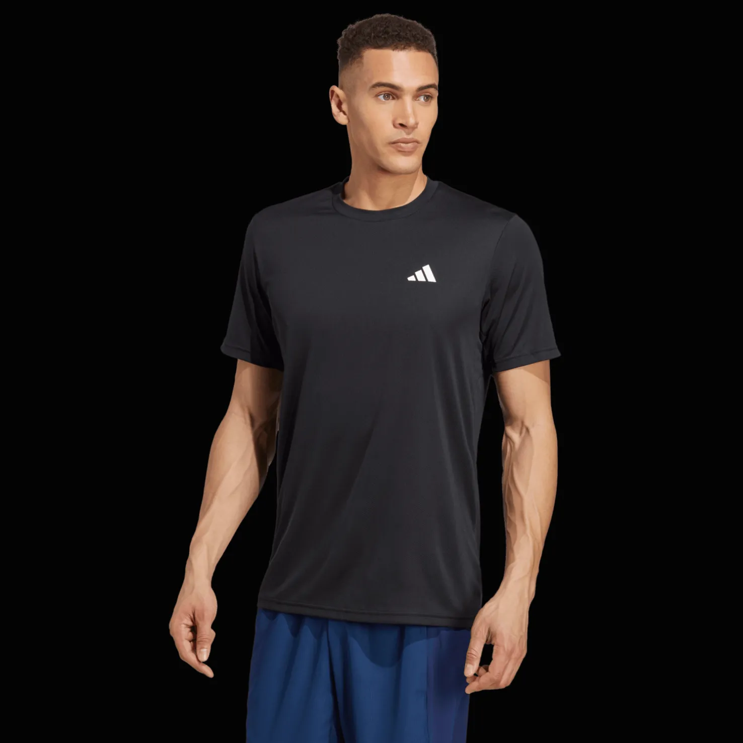 Train Essentials Training T-Shirt, miesten t-paita - Urheilupaidat - Train Essentials Training T-Shirt, miesten t-paita