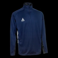 Training sweat 1/2 zip Spain - Pitkähihaiset Treenipaidat - Training sweat 1/2 zip Spain