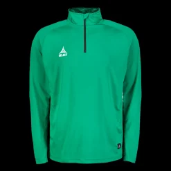 Training sweat 1/2 zip Spain - Pitkähihaiset Treenipaidat - Training sweat 1/2 zip Spain