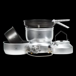 Trangia Stove 25-45 UL/NS w/gas burner, retkikeitin - Retkikeittimet - Trangia Stove 25-45 UL/NS w/gas burner, retkikeitin