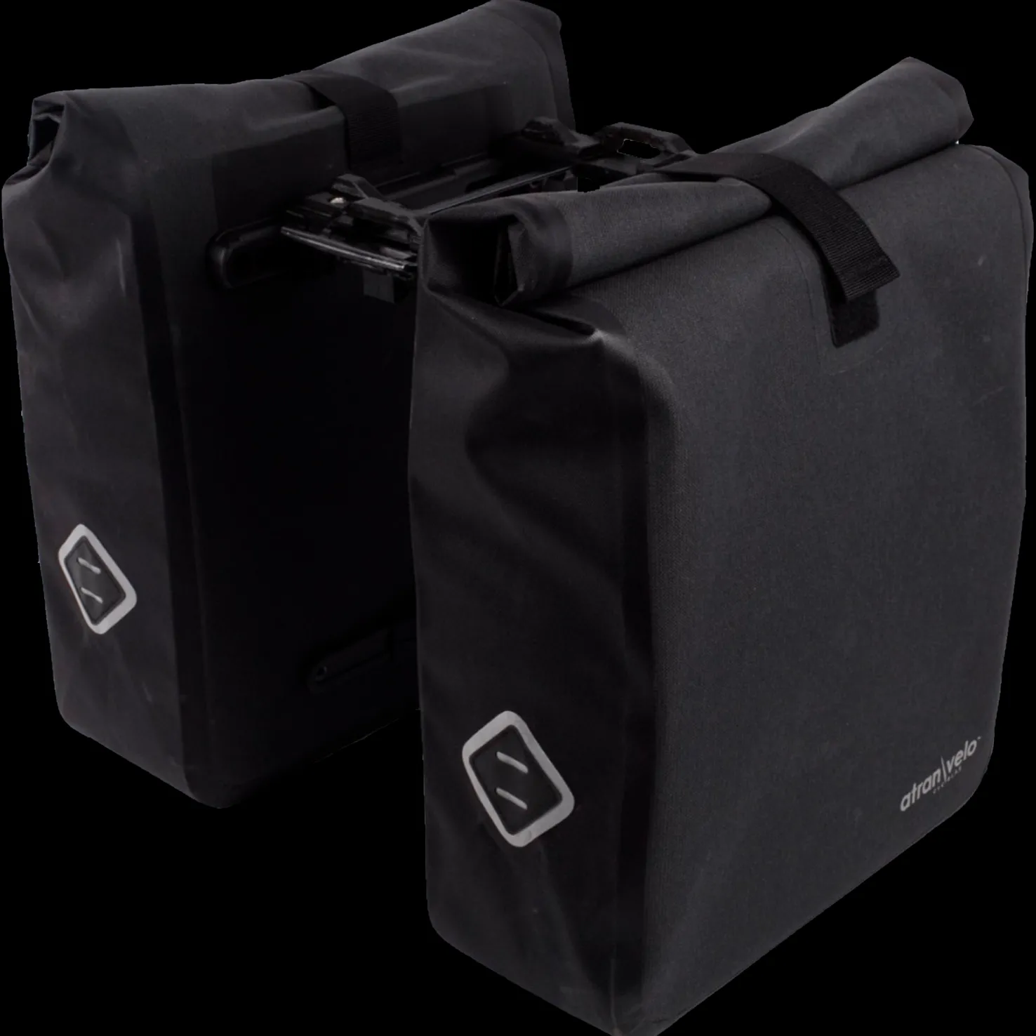 Travel Side panniers AVS, pyöräilylaukut - Pyörälaukut ja korit - Travel Side panniers AVS, pyöräilylaukut