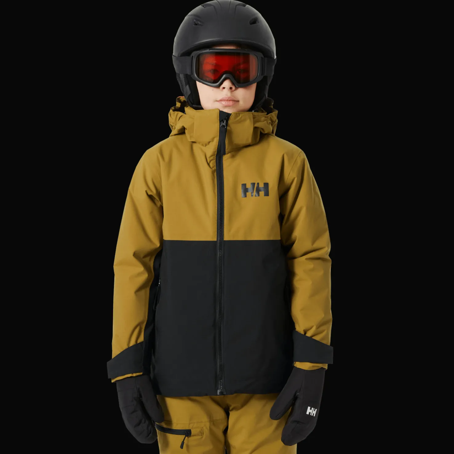 Traverse Jacket, nuorten laskettelutakki - Toppatakit - Traverse Jacket, nuorten laskettelutakki