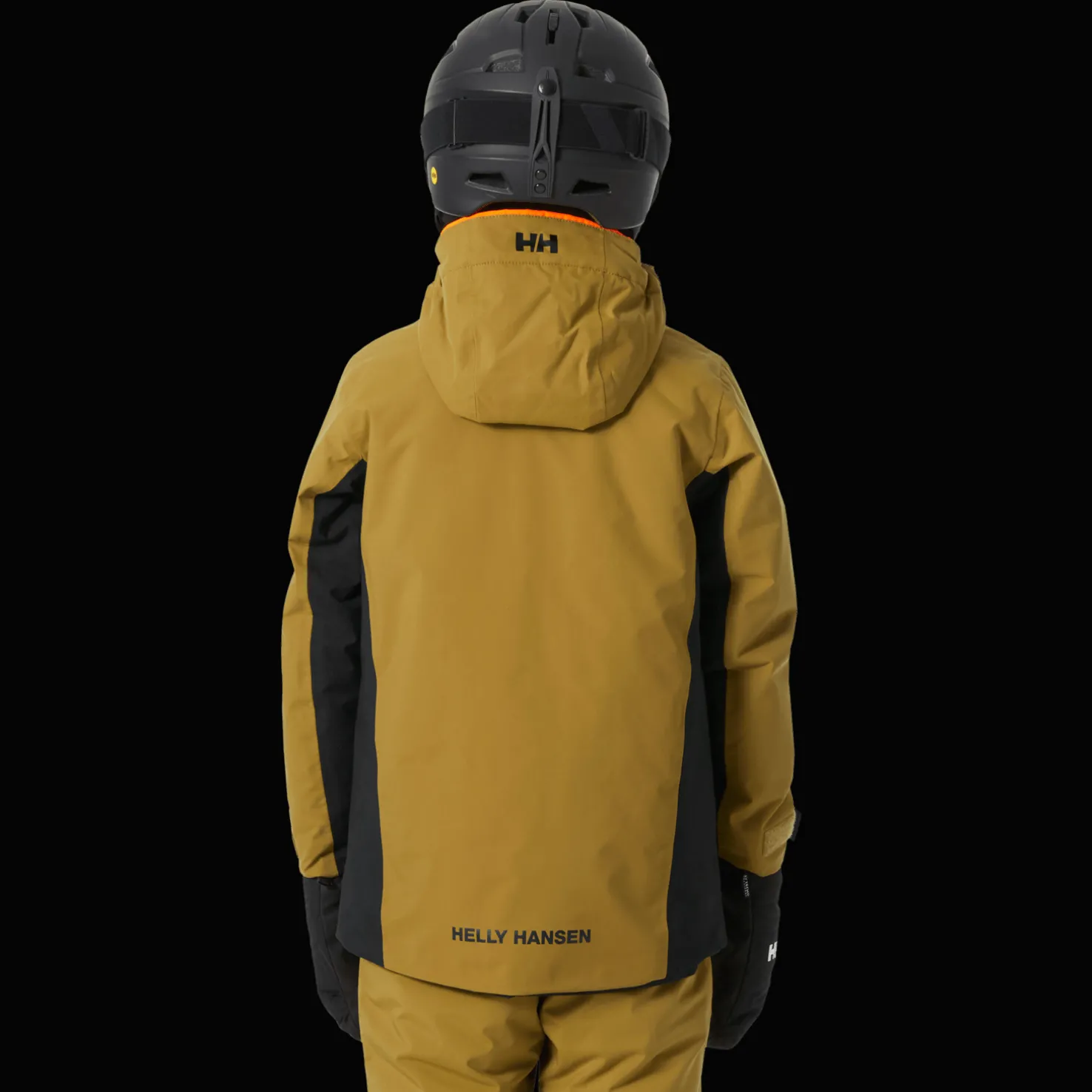 Traverse Jacket, nuorten laskettelutakki - Toppatakit - Traverse Jacket, nuorten laskettelutakki