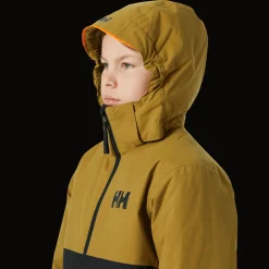 Traverse Jacket, nuorten laskettelutakki - Toppatakit - Traverse Jacket, nuorten laskettelutakki