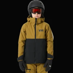 Traverse Jacket, nuorten laskettelutakki - Toppatakit - Traverse Jacket, nuorten laskettelutakki