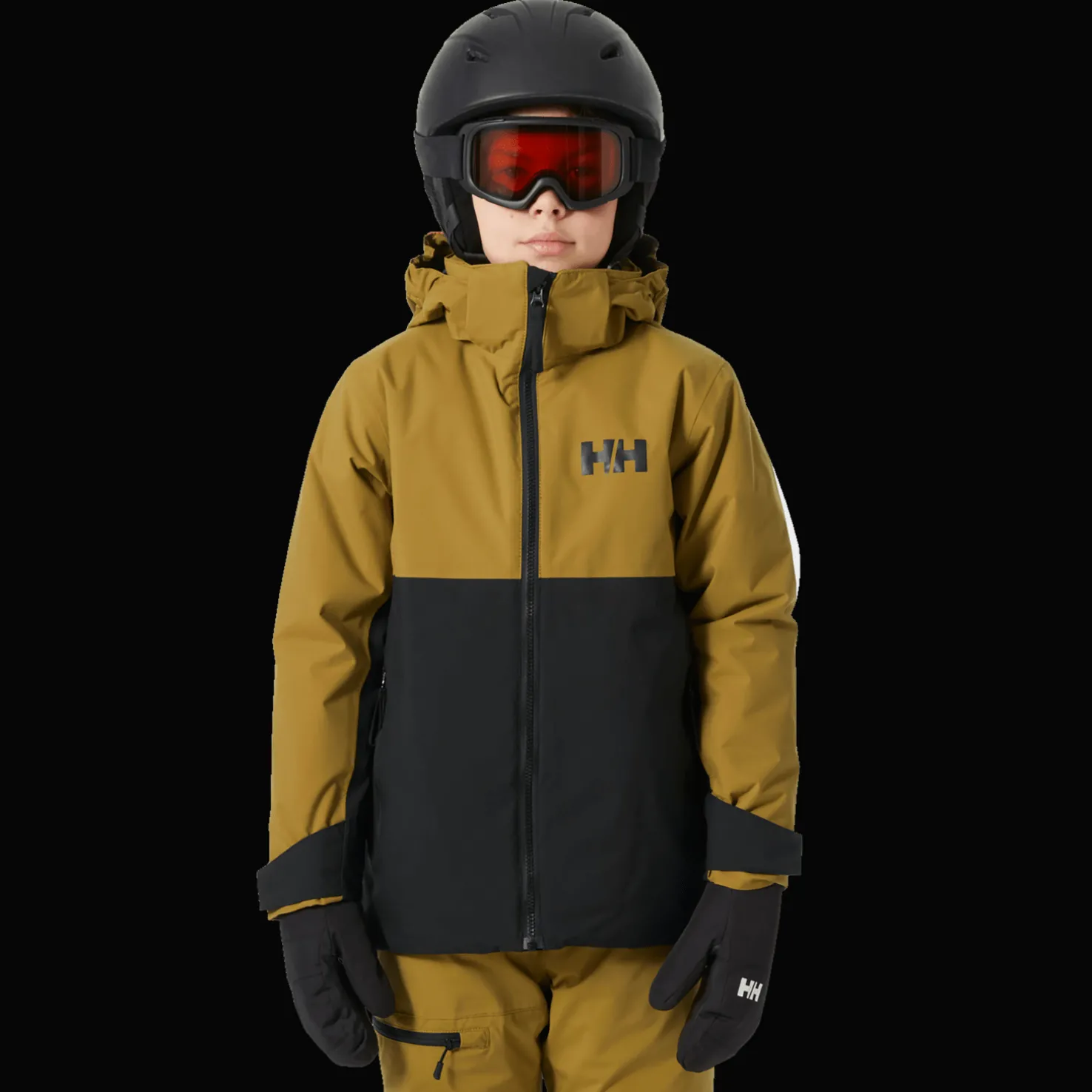 Traverse Jacket, nuorten laskettelutakki - Toppatakit - Traverse Jacket, nuorten laskettelutakki