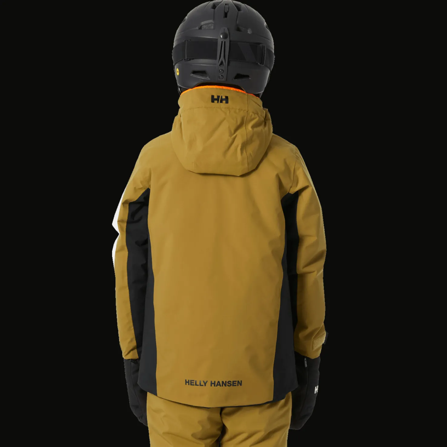 Traverse Jacket, nuorten laskettelutakki - Toppatakit - Traverse Jacket, nuorten laskettelutakki