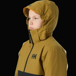 Traverse Jacket, nuorten laskettelutakki - Toppatakit - Traverse Jacket, nuorten laskettelutakki