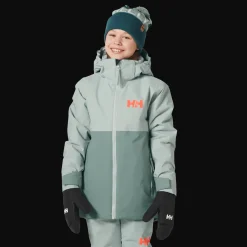 Traverse Jacket, nuorten laskettelutakki - Toppatakit - Traverse Jacket, nuorten laskettelutakki