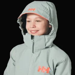 Traverse Jacket, nuorten laskettelutakki - Toppatakit - Traverse Jacket, nuorten laskettelutakki