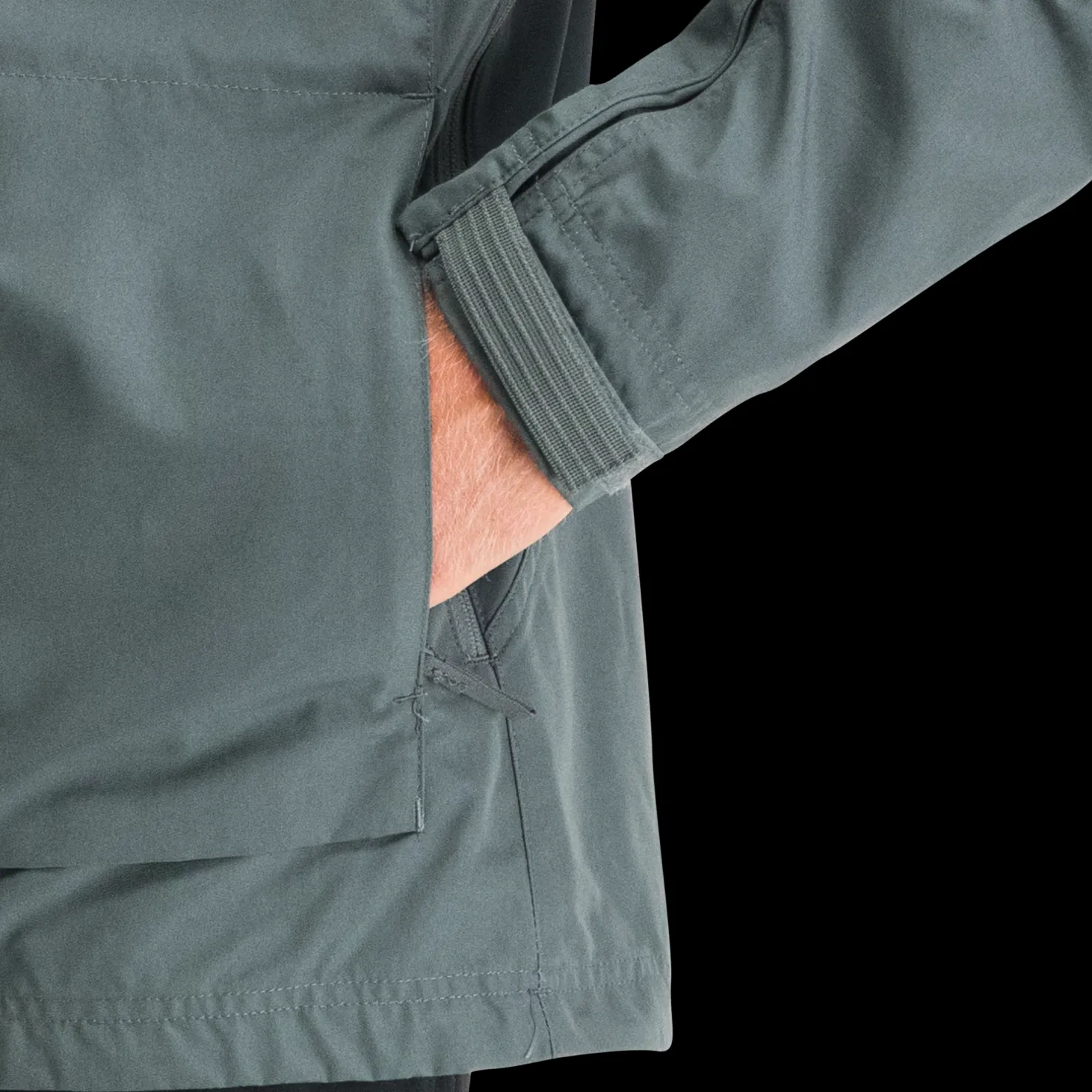 Traverse Jacket, retkeilytakki - Kuoritakit - Traverse Jacket, retkeilytakki