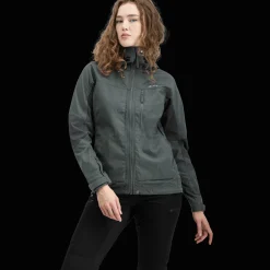 Traverse Jacket W, retkeilytakki - Kuoritakit - Traverse Jacket W, retkeilytakki