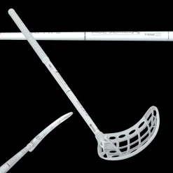 T-Raw 28 Jab FH2 Oval 24/25, salibandymaila, unisex - Aikuisten Salibandymailat - T-Raw 28 Jab FH2 Oval 24/25, salibandymaila, unisex