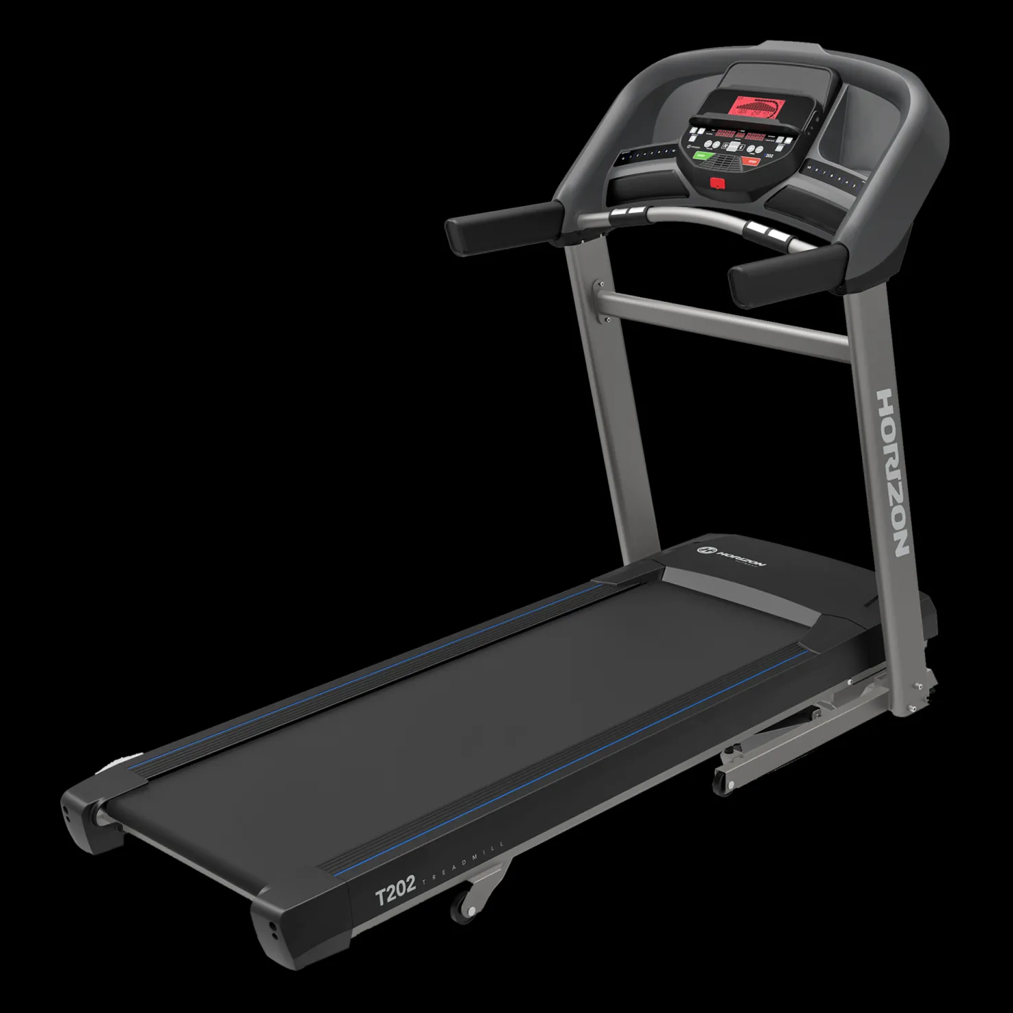 Treadmill T202, juoksumatto - Juoksumatot - Treadmill T202, juoksumatto