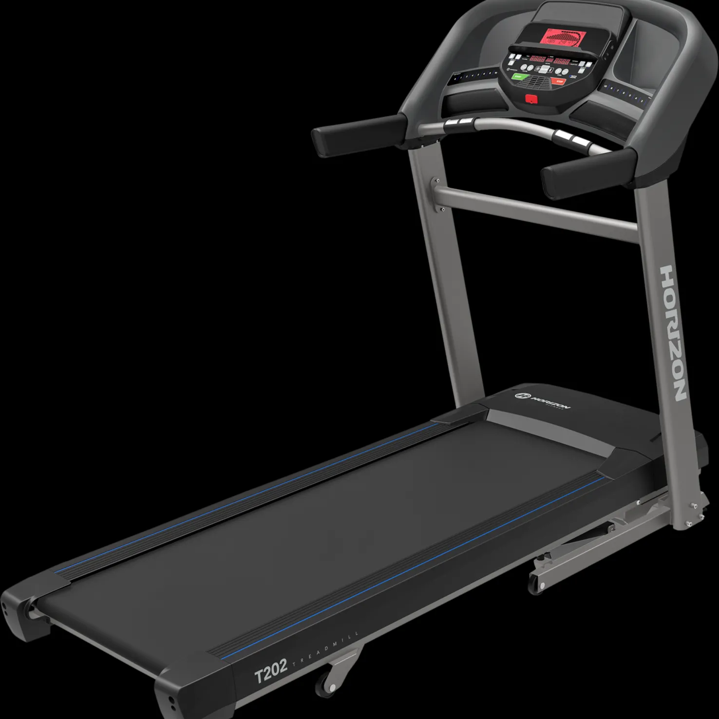 Treadmill T202, juoksumatto - Juoksumatot - Treadmill T202, juoksumatto
