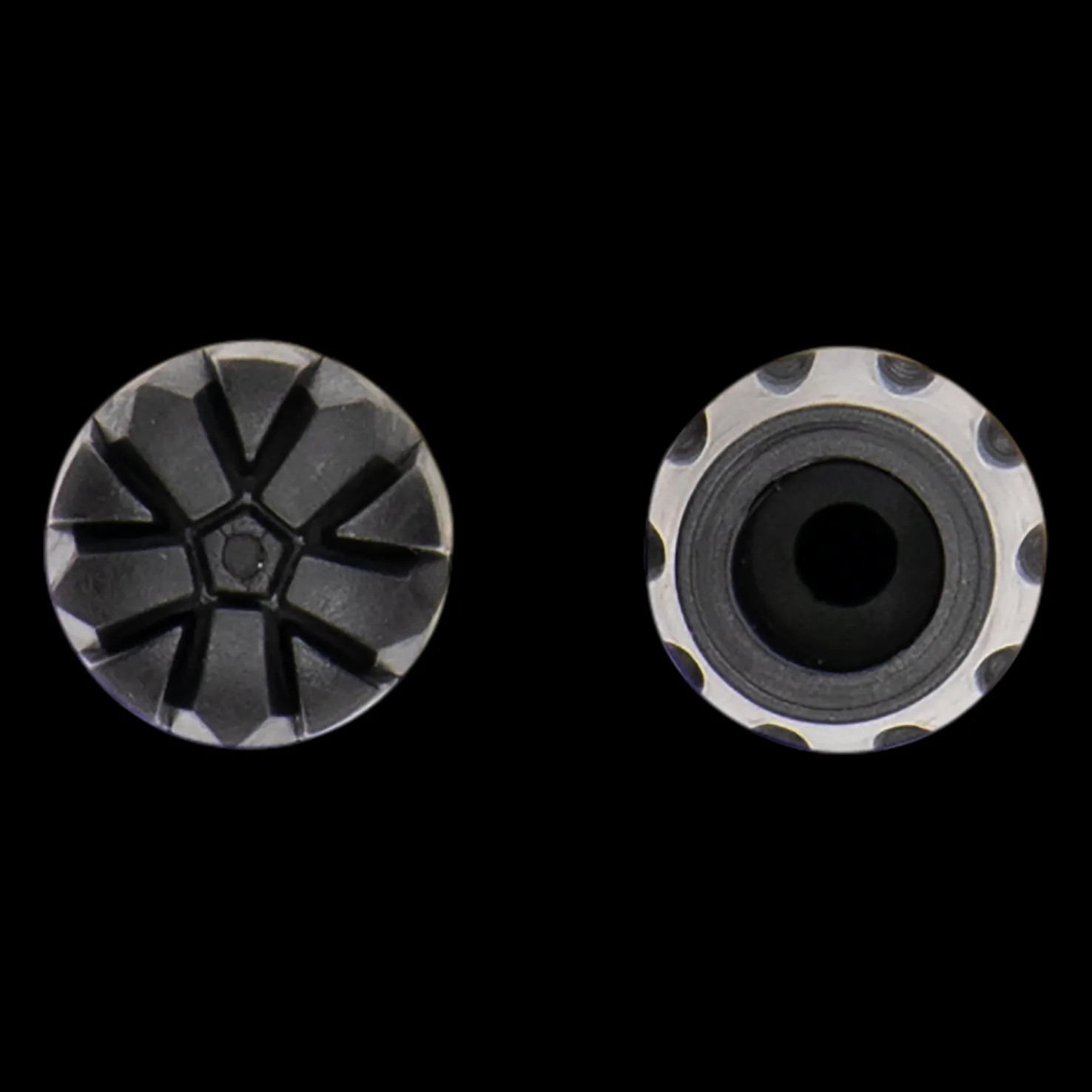 Trekking poles rubber paws, kuminupit - Vaellussauvat - Trekking poles rubber paws, kuminupit