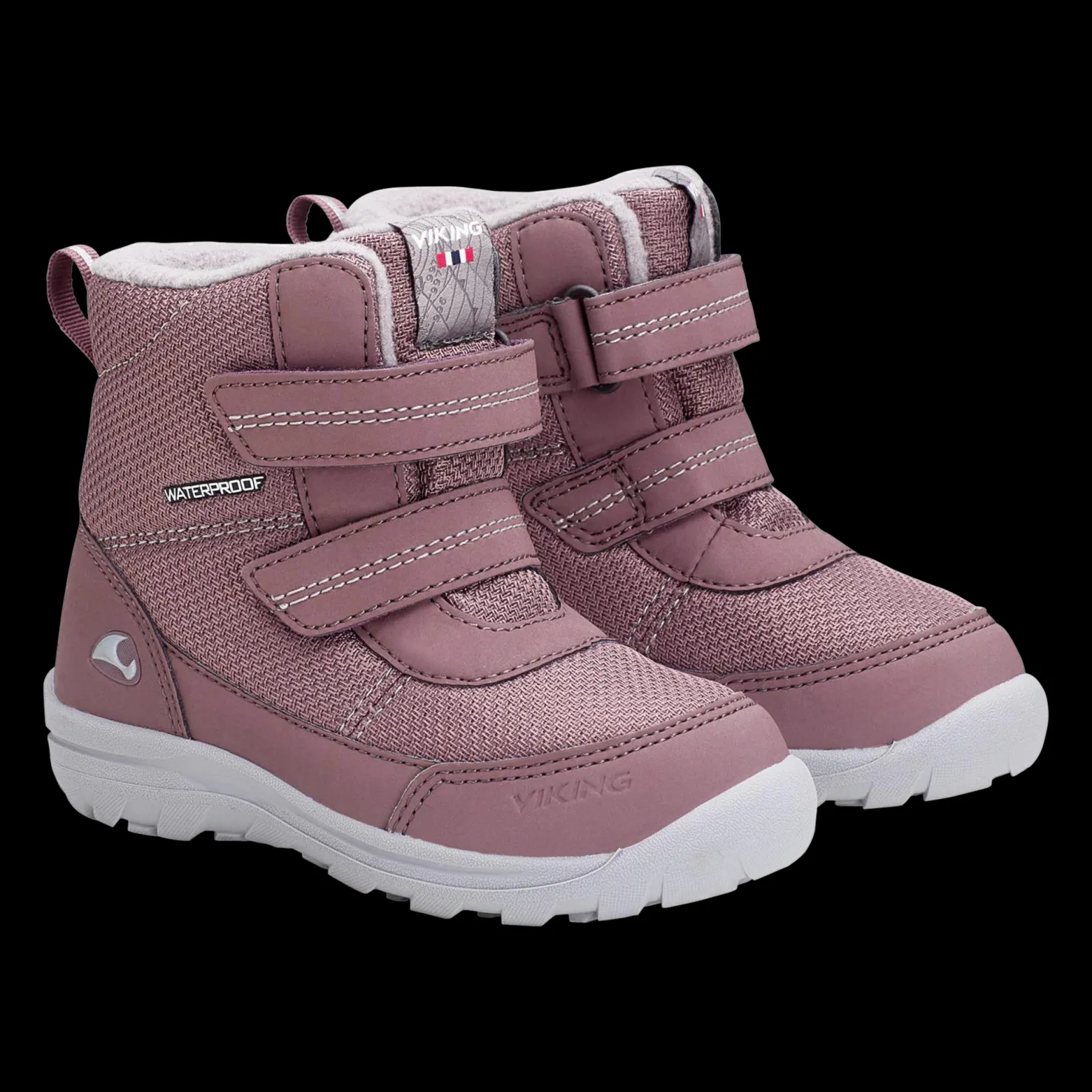 Tretten Waterproof Warm 2V, lasten talvikengät - Talvikengät - Tretten Waterproof Warm 2V, lasten talvikengät