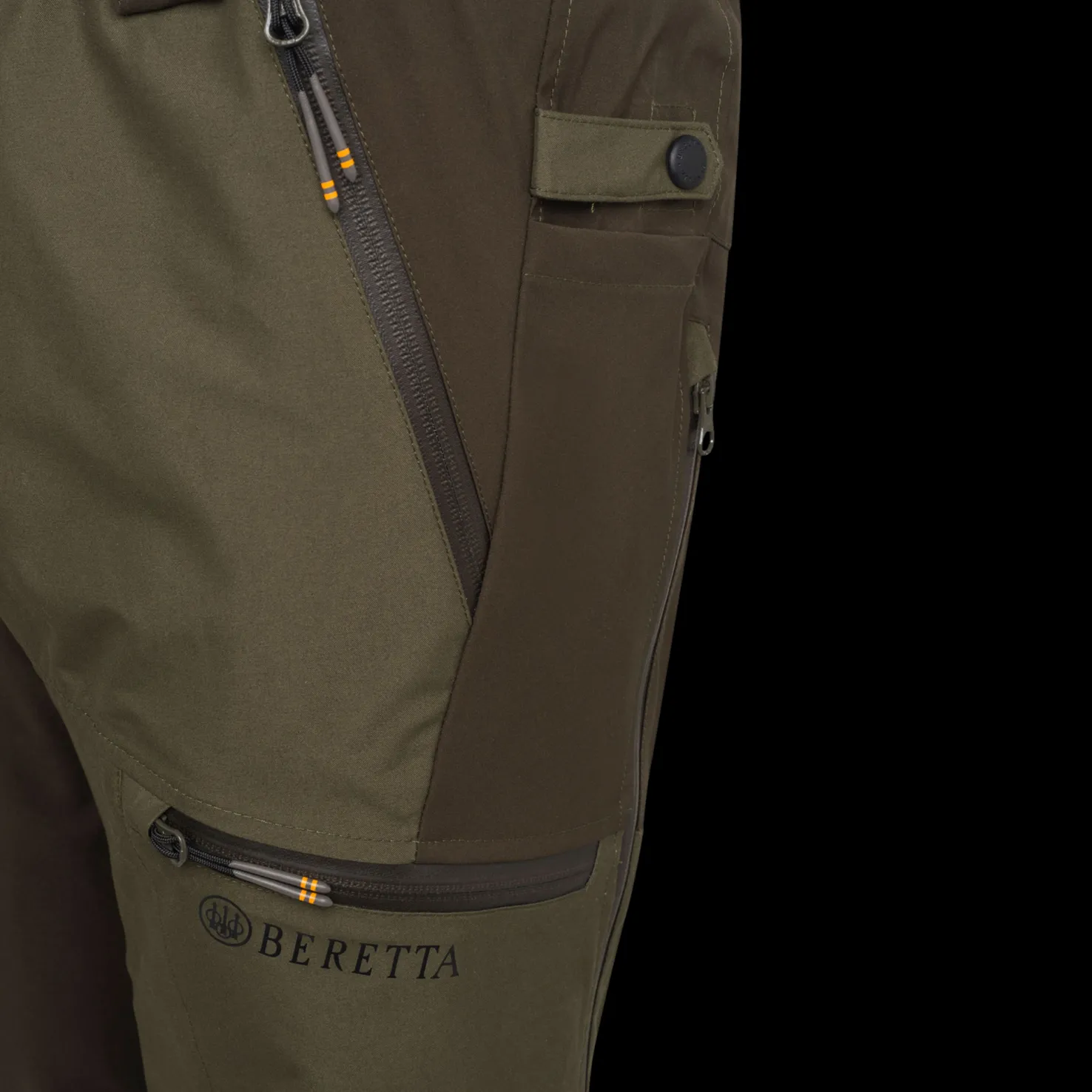 Tri-Active EVO Pants, miesten metsästyshousut - Metsästys- ja erähousut - Tri-Active EVO Pants, miesten metsästyshousut