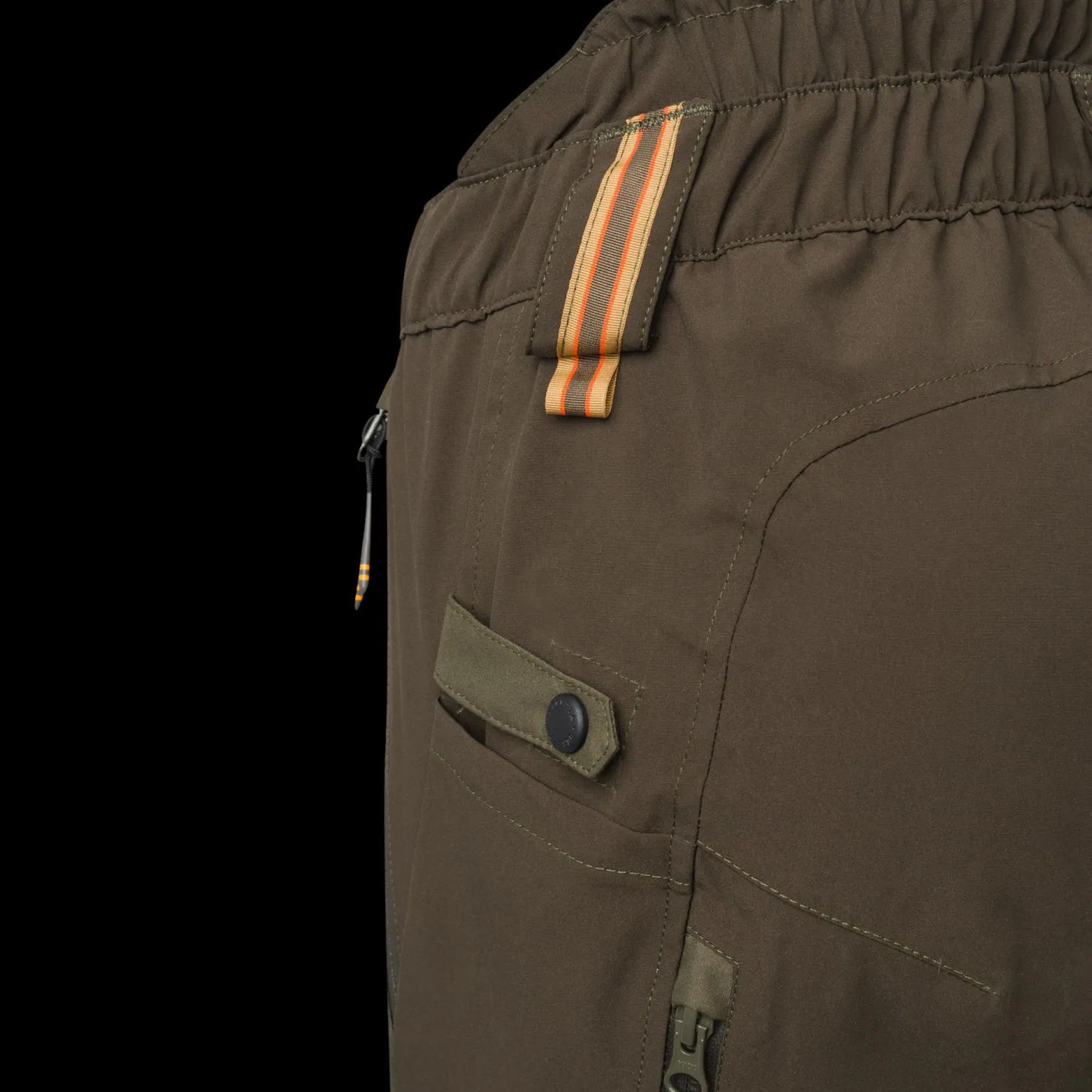 Tri-Active EVO Pants, miesten metsästyshousut - Metsästys- ja erähousut - Tri-Active EVO Pants, miesten metsästyshousut