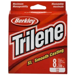 Trilene XL 0,24 mm 270 m Kirkas - Siimat Ja Perukkeet Kalastukseen - Trilene XL 0,24 mm 270 m Kirkas