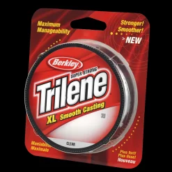 Trilene XL 0,26mm 270m Clear - Siimat Ja Perukkeet Kalastukseen - Trilene XL 0,26mm 270m Clear