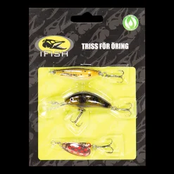 Triss Trout, viehesetti - Viehelajitelmat - Triss Trout, viehesetti