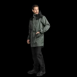 Trolltind Recycled Parka, parka - Vapaa-Ajan Takit - Trolltind Recycled Parka, parka