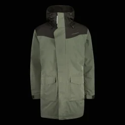 Trolltind Recycled Parka, parka - Vapaa-Ajan Takit - Trolltind Recycled Parka, parka
