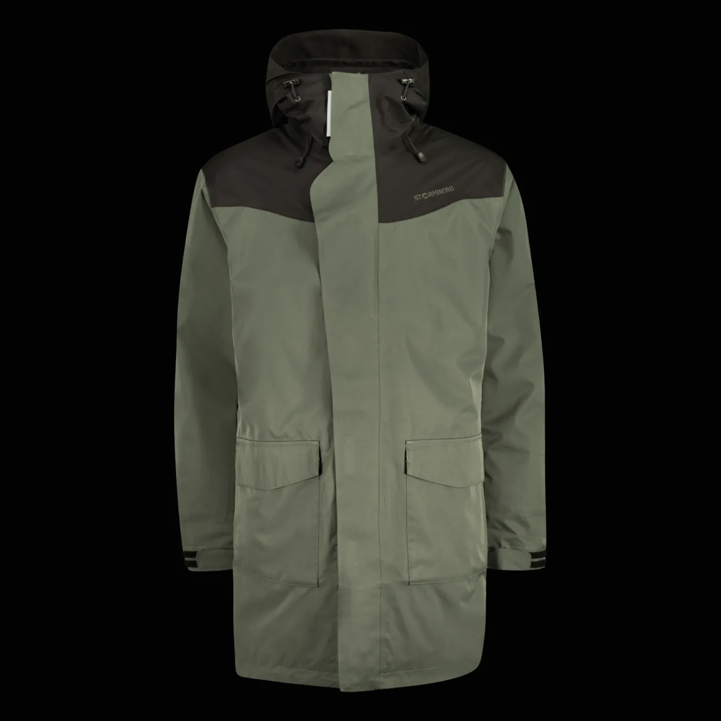 Trolltind Recycled Parka, parka - Vapaa-Ajan Takit - Trolltind Recycled Parka, parka
