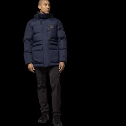 Tromsoe Jacket, miesten talviparka - Talvitakit - Tromsoe Jacket, miesten talviparka